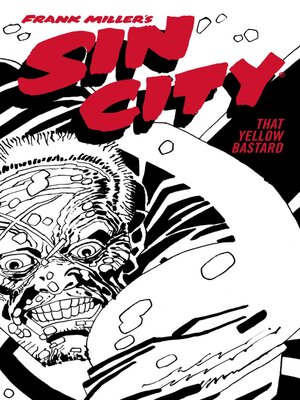 cover image of Frank Millers Sin City, Volume 4